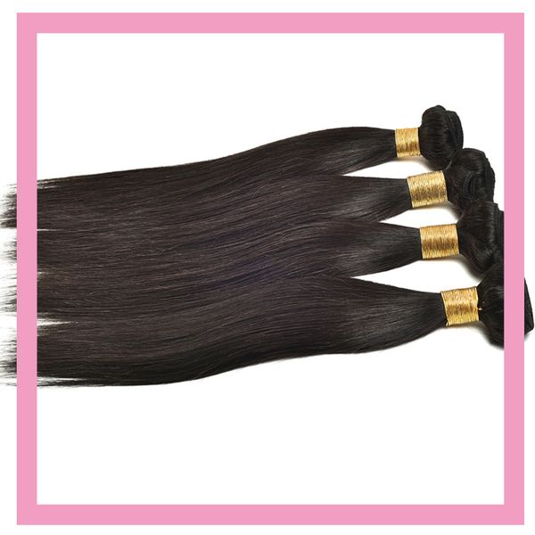 peruvian unprocessed human virgin hair extensions 10-30inch natural color straight double wefts 10 bundles ten pieces, Black
peruvian unprocessed human virgin hair extensions 10-30inch natural color straight double wefts 10 bundles ten pieces, Black