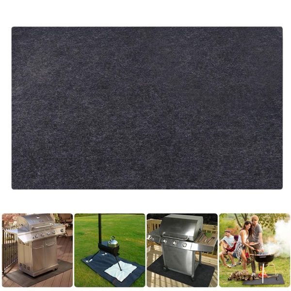 camping fireproof grill mat bbq flame retardant outdoor picnic barbecue pad floor protection insulation cushion for pads
camping fireproof grill mat bbq flame retardant outdoor picnic barbecue pad floor protection insulation cushion for pads