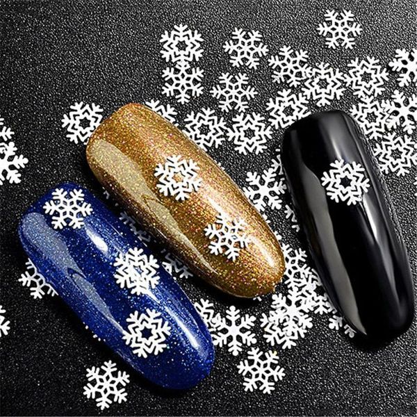 nail art decorations 1 box snowflake decoration mixed diy manicure tool christmas glitter sequins flakes jewelry accessories, Silver;gold
nail art decorations 1 box snowflake decoration mixed diy manicure tool christmas glitter sequins flakes jewelry accessories, Silver;gold