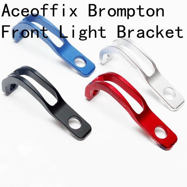folding bicycle light bracket frame front lamp holder for brompton bike super lights
folding bicycle light bracket frame front lamp holder for brompton bike super lights