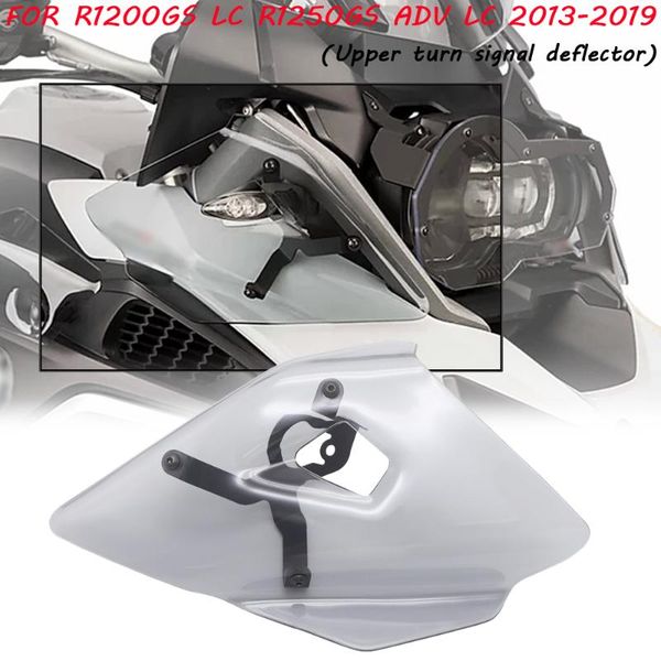 motorcycle windshield upper turn signal deflector suitable for r1250 gs lc all year r1200 (2013-2021)
motorcycle windshield upper turn signal deflector suitable for r1250 gs lc all year r1200 (2013-2021)