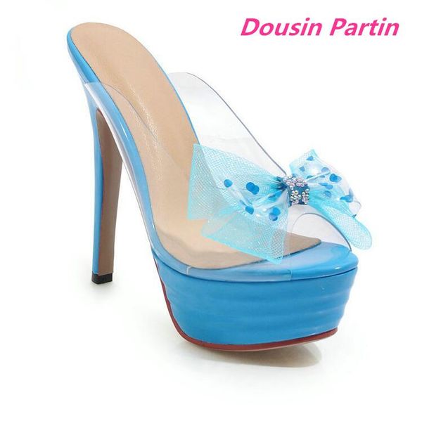 dousin partin party shoes platform women sandals peep toe all match thin high heel ladies, Black
dousin partin party shoes platform women sandals peep toe all match thin high heel ladies, Black