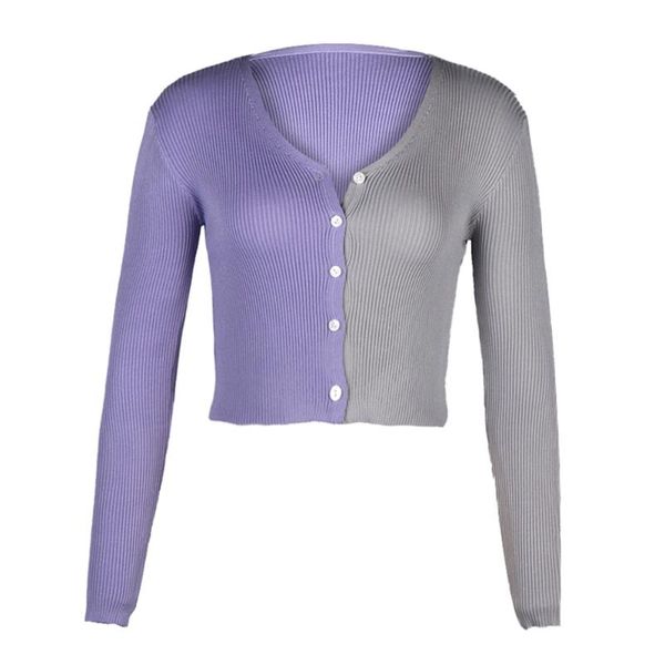 women's sweaters women knitted patchwork crop button female v neck knitwear sweater long sleeve pullovers slim, White;black
women's sweaters women knitted patchwork crop button female v neck knitwear sweater long sleeve pullovers slim, White;black