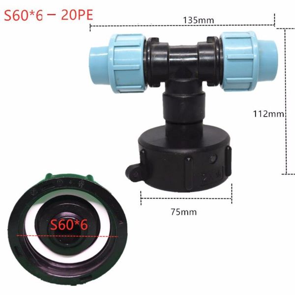 watering equipments lawn water tank adapter tap three-way outlet pipe 1/4\\\\\\\" accessory
watering equipments lawn water tank adapter tap three-way outlet pipe 1/4\\\\\\\" accessory
