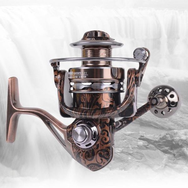 bait casting bearing number 12+1bb speed ratio 5.2:1/4.7:1 metal fishing reel without gap leopard baitcasting reels
bait casting bearing number 12+1bb speed ratio 5.2:1/4.7:1 metal fishing reel without gap leopard baitcasting reels