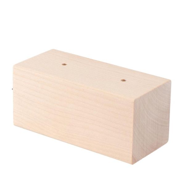 wood baking flower nail base carving placement table (wood color) decorative objects & figurines
wood baking flower nail base carving placement table (wood color) decorative objects & figurines