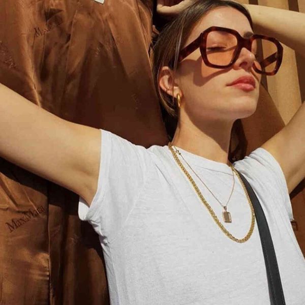 mens sunglasses dcm oversized square sunglasses women gradient summer style classic ladies sun glasses female big eyewear uv400, White;black
mens sunglasses dcm oversized square sunglasses women gradient summer style classic ladies sun glasses female big eyewear uv400, White;black