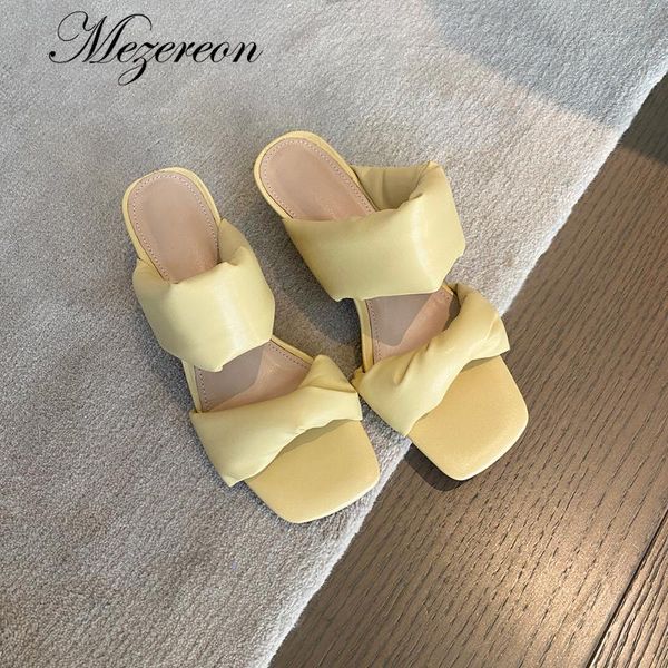 sandals two pieces ladies brand design women elegant square peep toe thin high heels summer casual shoes pleated, Black
sandals two pieces ladies brand design women elegant square peep toe thin high heels summer casual shoes pleated, Black