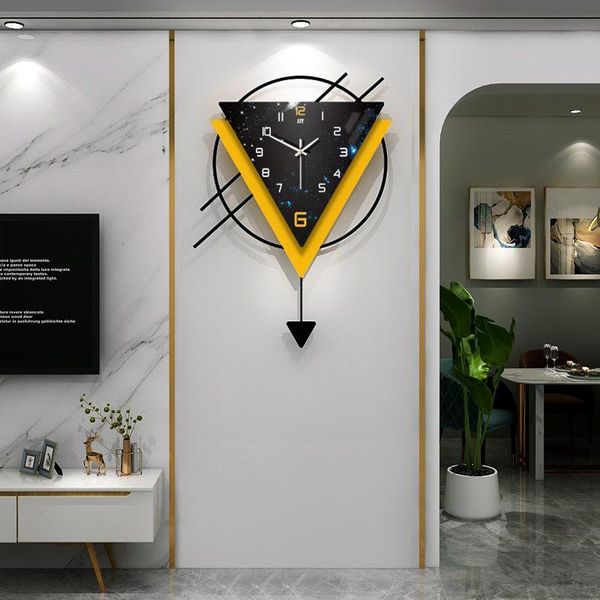 wall clocks personality creative starry sky product clock living room home decoration art fashion nordic minimalist
wall clocks personality creative starry sky product clock living room home decoration art fashion nordic minimalist