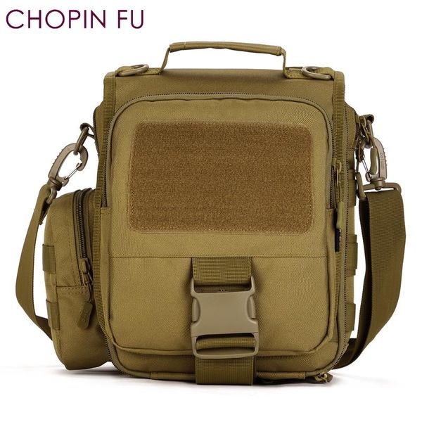 sports men and women messenger shoulder bag multi-purpose tactical removable pouch army camouflage a3112 outdoor bags
sports men and women messenger shoulder bag multi-purpose tactical removable pouch army camouflage a3112 outdoor bags