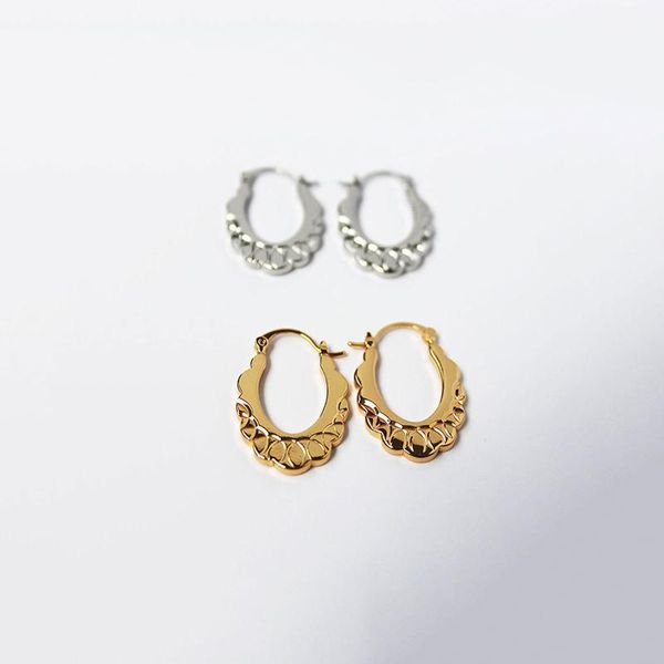 2.5cm french metal pattern u shaped hoop earrings for women vintage statement hoops retro fashion femme charms jewelry & huggie, Golden;silver
2.5cm french metal pattern u shaped hoop earrings for women vintage statement hoops retro fashion femme charms jewelry & huggie, Golden;silver