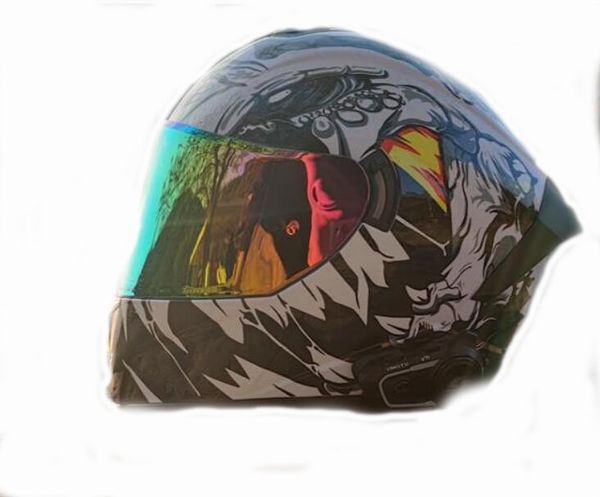 motorcycle helmet men's winter full-covered double mirror personality four seasons safety gray
motorcycle helmet men's winter full-covered double mirror personality four seasons safety gray