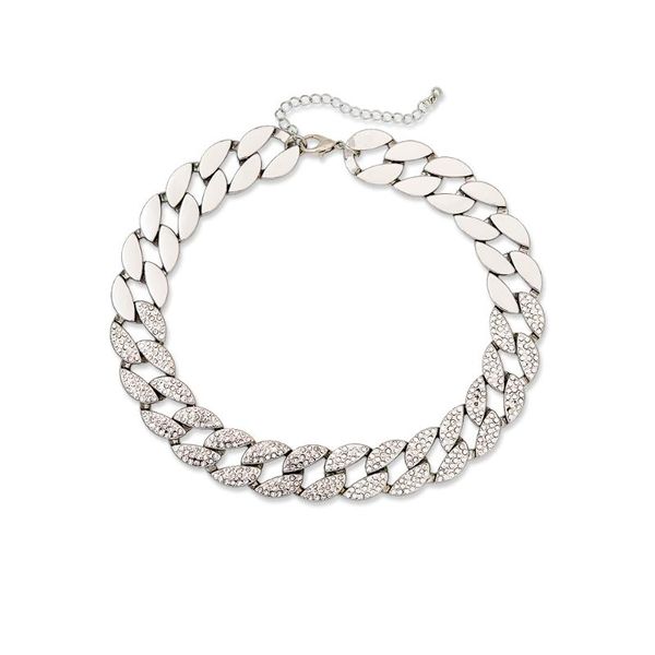 chains 2021 fashion big necklace for women twist gold silver color chunky thick lock choker chain necklaces party jewelry
chains 2021 fashion big necklace for women twist gold silver color chunky thick lock choker chain necklaces party jewelry