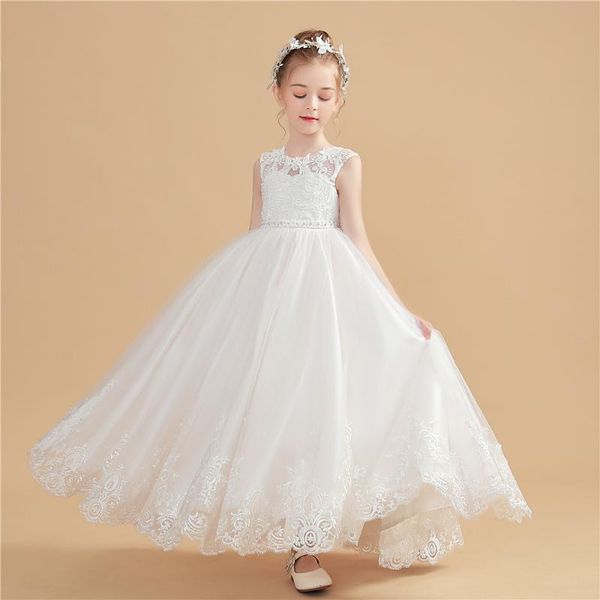 girl's dresses elegant ruffles communion dress for girls ball gown flower girl appliques kids princess wedding girls-flowers, Red;yellow
girl's dresses elegant ruffles communion dress for girls ball gown flower girl appliques kids princess wedding girls-flowers, Red;yellow