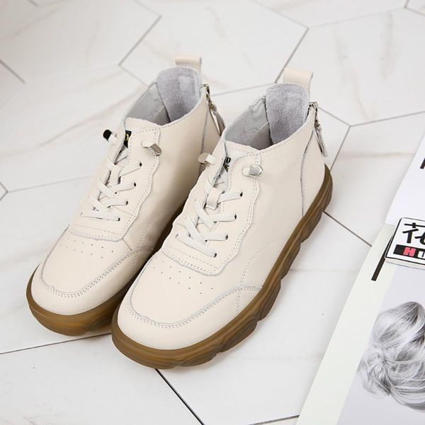 boots swonco genuine leather ankle women flat causal shoes jelly sole 2021 autumn female short tube ankkle high, Black
boots swonco genuine leather ankle women flat causal shoes jelly sole 2021 autumn female short tube ankkle high, Black