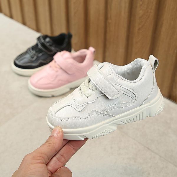 spring and autumn girls sneakers children boys casual shoes running toddler, Black;red
spring and autumn girls sneakers children boys casual shoes running toddler, Black;red