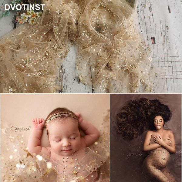 caps & hats dvotinst born baby pography props blingbling stars wrap starry galaxy ultra-thin mesh blanket backdrop studio po, Yellow
caps & hats dvotinst born baby pography props blingbling stars wrap starry galaxy ultra-thin mesh blanket backdrop studio po, Yellow