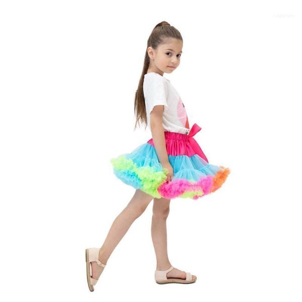 skirts baby girls fluffy chiffon pettiskirt tutu princess skirt party rainbow costume dance wear for11, Blue
skirts baby girls fluffy chiffon pettiskirt tutu princess skirt party rainbow costume dance wear for11, Blue