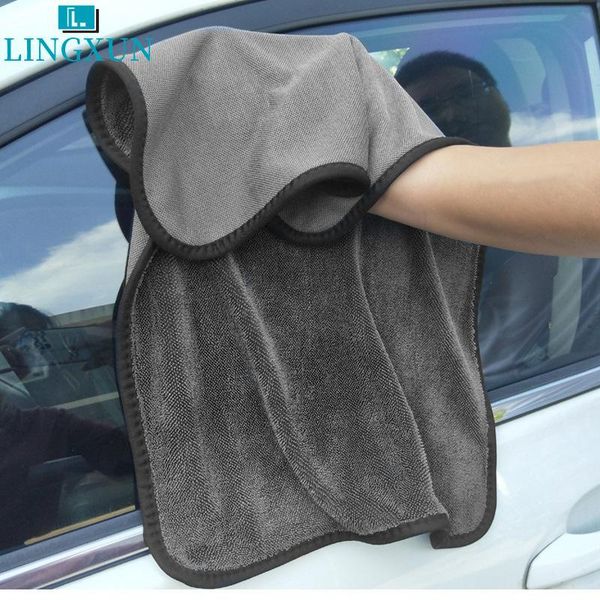 towel lingxun thickened water absorbent cleaning car wash 60x90cm superfine fiber lb100
towel lingxun thickened water absorbent cleaning car wash 60x90cm superfine fiber lb100