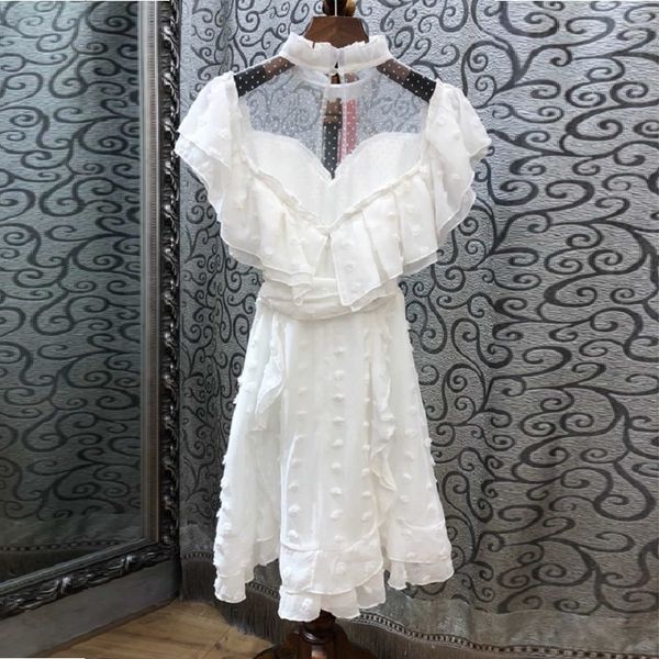 casual dresses dress white spring summer party short women see through mesh patchwork slim fitted yptd, Black;gray
casual dresses dress white spring summer party short women see through mesh patchwork slim fitted yptd, Black;gray