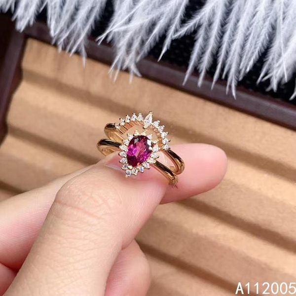 cluster rings kjjeaxcmy fine jewelry 925 sterling silver inlaid natural garnet female combination ring luxury support test selling, Golden;silver
cluster rings kjjeaxcmy fine jewelry 925 sterling silver inlaid natural garnet female combination ring luxury support test selling, Golden;silver