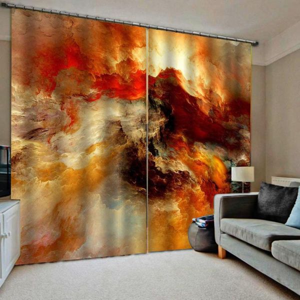 curtain & drapes marble curtains customized 3d window balcony thickened windshield blackout orange
curtain & drapes marble curtains customized 3d window balcony thickened windshield blackout orange