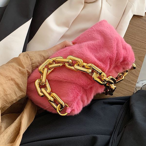 faux fur shoulder bags for women 2021 winter soft warm small hand bag womens ed trending chain handbags and purses l003
faux fur shoulder bags for women 2021 winter soft warm small hand bag womens ed trending chain handbags and purses l003