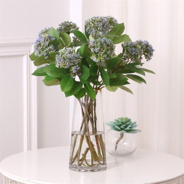 7pcs plastic fake plants coral fruit eucalyptus leaf branch for garden home accessories flower arrangement wedding decoration decorative flo
7pcs plastic fake plants coral fruit eucalyptus leaf branch for garden home accessories flower arrangement wedding decoration decorative flo