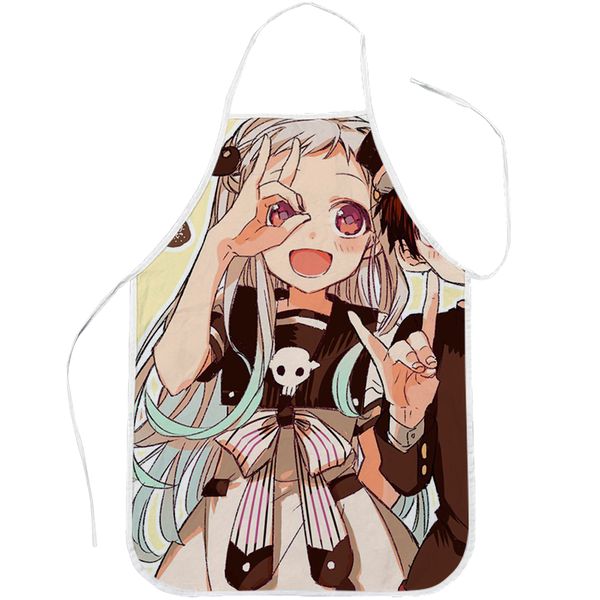 cloocl toilet bound hanako kun apron 3d graphics japan anime gardening restaurant polyester cooking picnics apron home textiles
cloocl toilet bound hanako kun apron 3d graphics japan anime gardening restaurant polyester cooking picnics apron home textiles