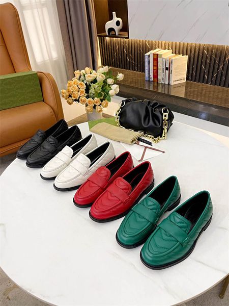 spring autumn women's flat shoes genune leather loafers slip on shoes shallow metal buckle muller luxury designer casual shoe, Black
spring autumn women's flat shoes genune leather loafers slip on shoes shallow metal buckle muller luxury designer casual shoe, Black