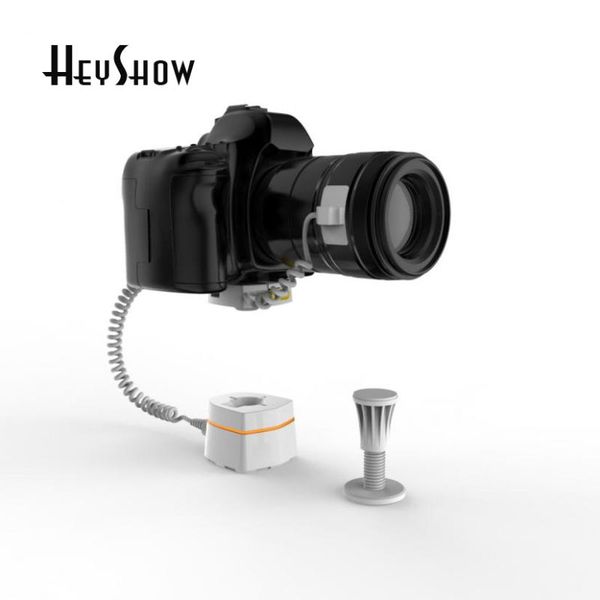 alarm systems slr camera security burglar system display stand anti theft holder for store white bluetooth type
alarm systems slr camera security burglar system display stand anti theft holder for store white bluetooth type