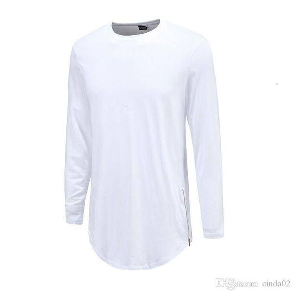 men's t-shirts trends men t shirts super longline long sleeve t-shirt hip hop arc hem with curve side zip ipv8, White;black
men's t-shirts trends men t shirts super longline long sleeve t-shirt hip hop arc hem with curve side zip ipv8, White;black