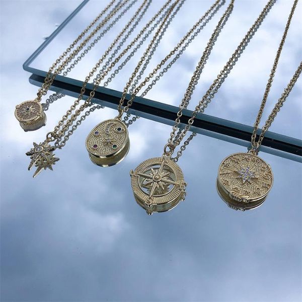 pendant necklaces a variety of styles vintage metal women's hexagram coin demon eye necklace suitable for men and women, Silver
pendant necklaces a variety of styles vintage metal women's hexagram coin demon eye necklace suitable for men and women, Silver