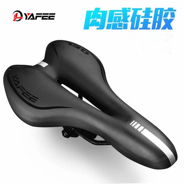 bike saddles yafee yafeng silicone bicycle seat mountain saddle comfortable accessories equipment outdoor riding men
bike saddles yafee yafeng silicone bicycle seat mountain saddle comfortable accessories equipment outdoor riding men