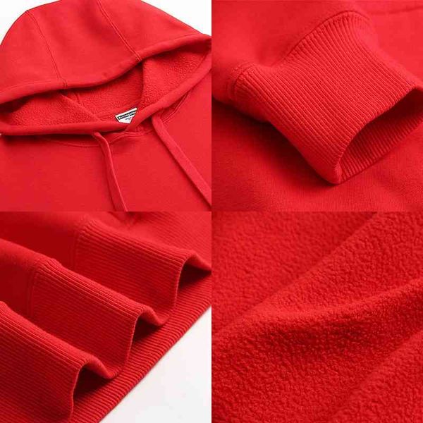 men's solid color sweater printed tide brand plush hoodie pure cotton pullover coat class uniform 3d, Black
men's solid color sweater printed tide brand plush hoodie pure cotton pullover coat class uniform 3d, Black