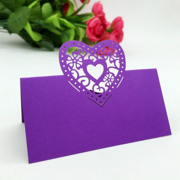 greeting cards 100 pcs/lot love heart laser cut wedding party table name place seat dining decoration 7zsh213
greeting cards 100 pcs/lot love heart laser cut wedding party table name place seat dining decoration 7zsh213