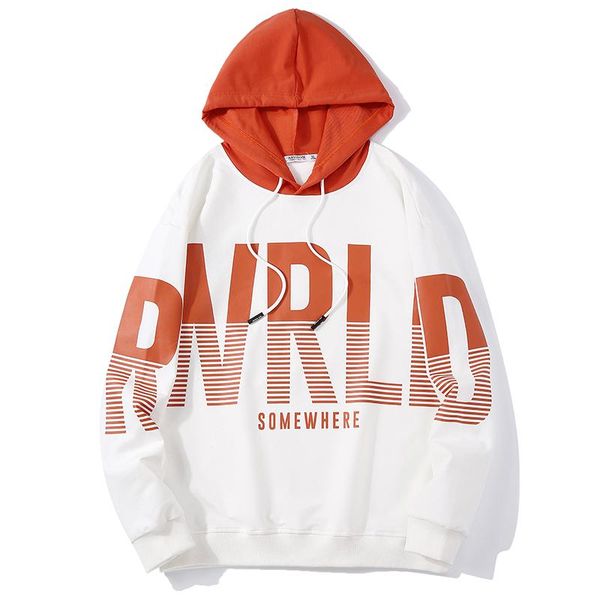 men's thermal underwear street elements casual all-match sweatshirt autumn 2021 hip-hop hooded fashion print men and women couple sweat, Black;white
men's thermal underwear street elements casual all-match sweatshirt autumn 2021 hip-hop hooded fashion print men and women couple sweat, Black;white