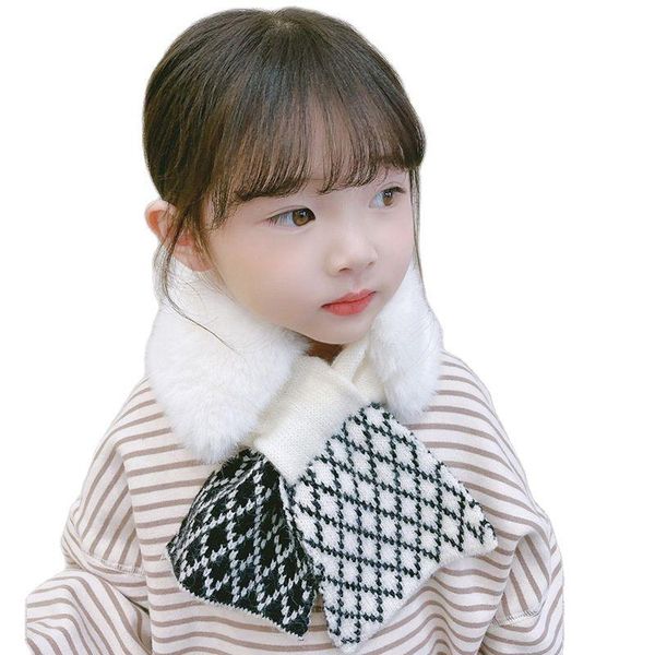 scarves 2021 autumn winter warm children scarf kids cross cotton boys girls knitted baby collar neckerchief, Blue;gray
scarves 2021 autumn winter warm children scarf kids cross cotton boys girls knitted baby collar neckerchief, Blue;gray