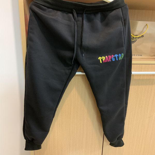 men hoodies trapstar sportswear turtle neck jacket hooded sweater men's and women's fashion street couple loose, Black
men hoodies trapstar sportswear turtle neck jacket hooded sweater men's and women's fashion street couple loose, Black