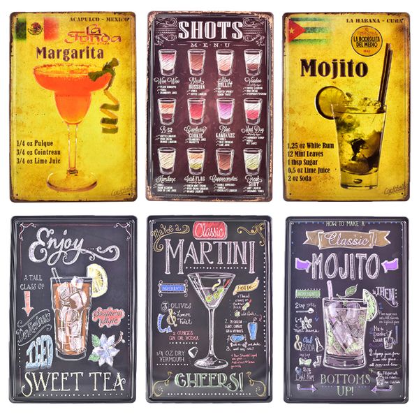 vintage martini mojito margarita cocktail emboss metal tin sign retro beer wine poster bar pub restaurant 3d effect wall decor
vintage martini mojito margarita cocktail emboss metal tin sign retro beer wine poster bar pub restaurant 3d effect wall decor