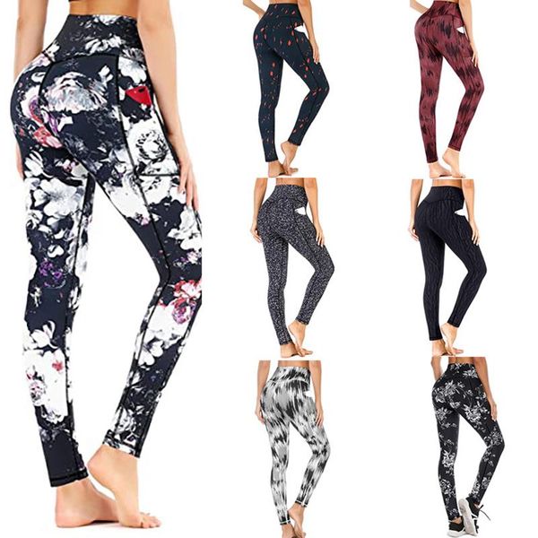 women's leggings fashion printed womens multiple colour high waist fitness breathable stretch pants formfitting comfortable 2021, Black
women's leggings fashion printed womens multiple colour high waist fitness breathable stretch pants formfitting comfortable 2021, Black