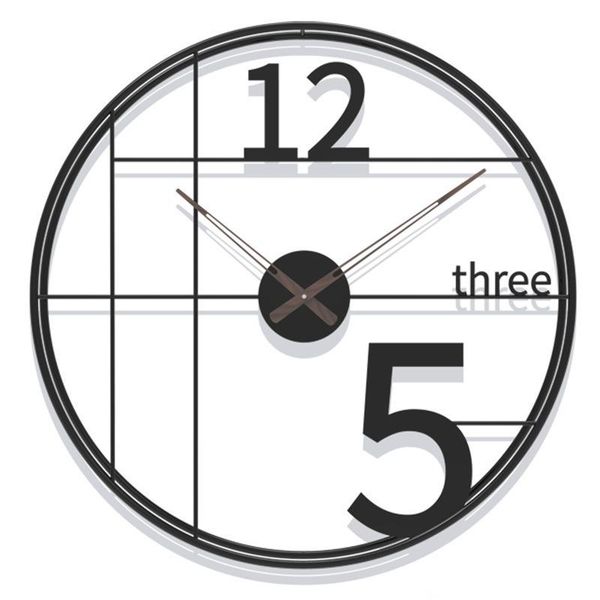 wall clocks clock simple modern home art creative light luxury table living room decoration
wall clocks clock simple modern home art creative light luxury table living room decoration