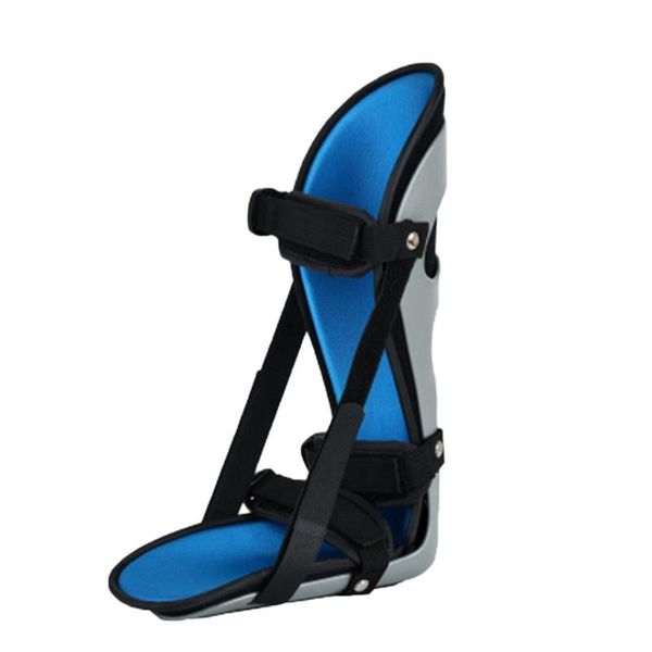 ankle support breathable brace foot squat bone recovery joint fixed adjustable folding, Blue;black
ankle support breathable brace foot squat bone recovery joint fixed adjustable folding, Blue;black