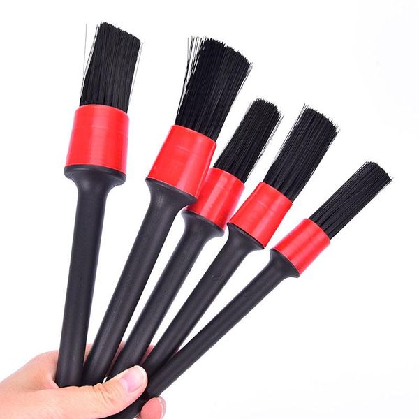 1pcs soft detailing brush car cleaning brushes automotive dirt dust clean for wheels engine tools sponge
1pcs soft detailing brush car cleaning brushes automotive dirt dust clean for wheels engine tools sponge