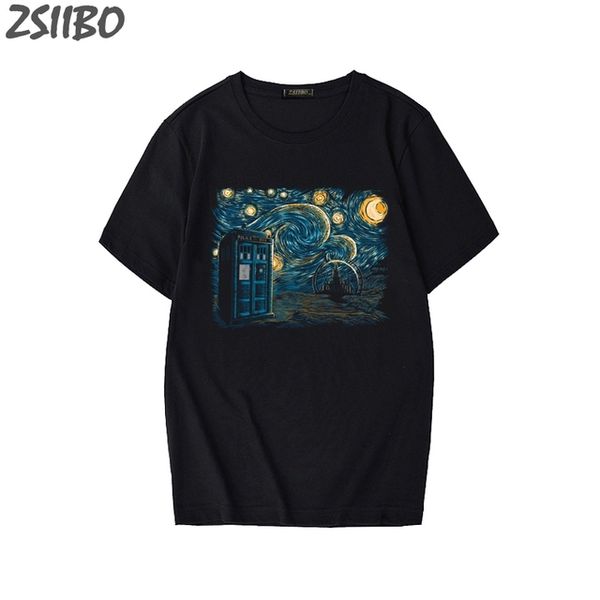harajuku van gogh oil paint men's t shirt summer wave funny print short sleeved t-shirt thirt streetwear tees, White;black
harajuku van gogh oil paint men's t shirt summer wave funny print short sleeved t-shirt thirt streetwear tees, White;black