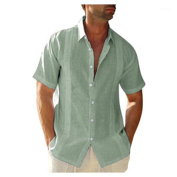 men's casual shirts fashion design plus size cotton linen embroidery edge solid shirt short sleeve turn-down collar, White;black
men's casual shirts fashion design plus size cotton linen embroidery edge solid shirt short sleeve turn-down collar, White;black