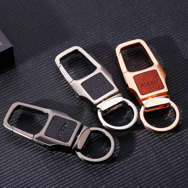 keychains jobon women men fashion leather business car custom lettering for key ring holder bag pendant gift jewelry, Silver
keychains jobon women men fashion leather business car custom lettering for key ring holder bag pendant gift jewelry, Silver