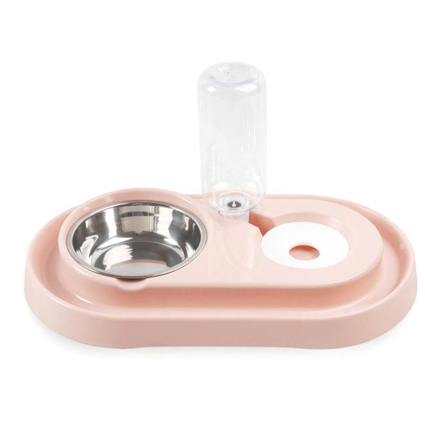 dog apparel leak-proof and wet-proof mouth automatic water storage pet double bowl 2-in-1 dual-use drinking cat basin
dog apparel leak-proof and wet-proof mouth automatic water storage pet double bowl 2-in-1 dual-use drinking cat basin
