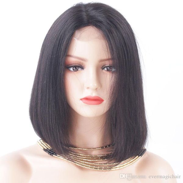 short bob wigs brazilian virgin hair straight frontal lace human hair wigs for black women swiss lace frontal wig 150% density baby hair, Black;brown
short bob wigs brazilian virgin hair straight frontal lace human hair wigs for black women swiss lace frontal wig 150% density baby hair, Black;brown