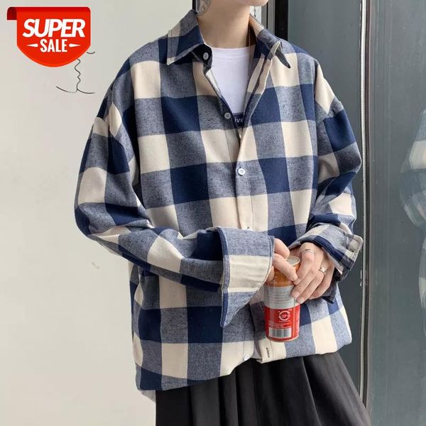 2020 men's new long sleeve hawaiian shirt social camisa masculina streetwear clothes lapel collar shirts plus size -3xl #qe3i, White;black
2020 men's new long sleeve hawaiian shirt social camisa masculina streetwear clothes lapel collar shirts plus size -3xl #qe3i, White;black